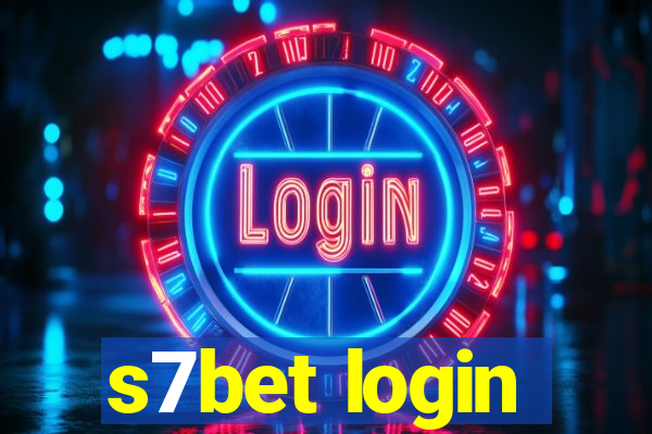 s7bet login